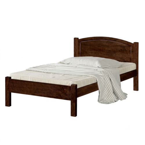 F 211-3.5' B SUPER SINGLE BED-WHITE F 211-3.5' B SUPER SINGLE BED-WHITE